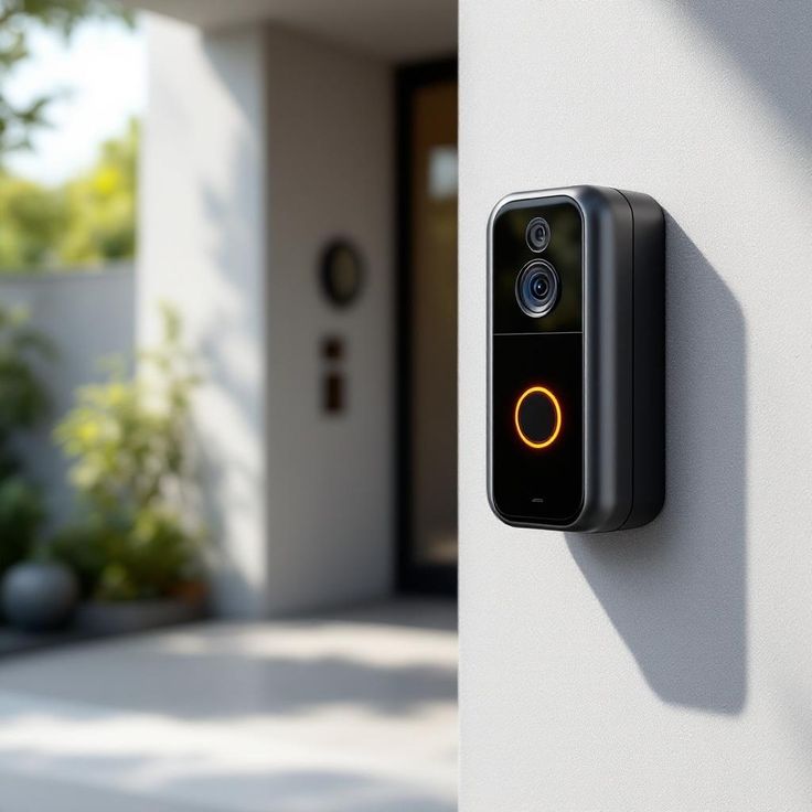 Smart Lock & Doorbell